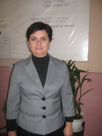 Фера Г.В.- вчитель основ менеджменту та підприємництва