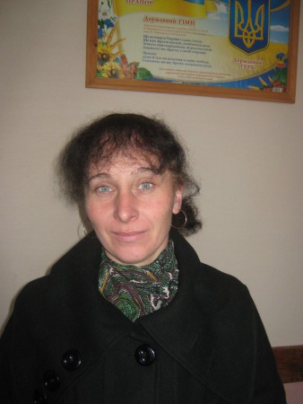 Михалчич М.Д. - вчитель тракторної справи