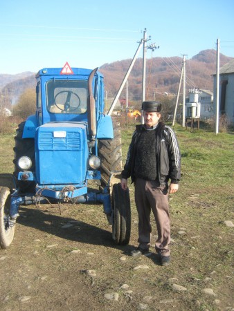 Куцин М.Ю. м/в навчання з автосправи та тракторної справи